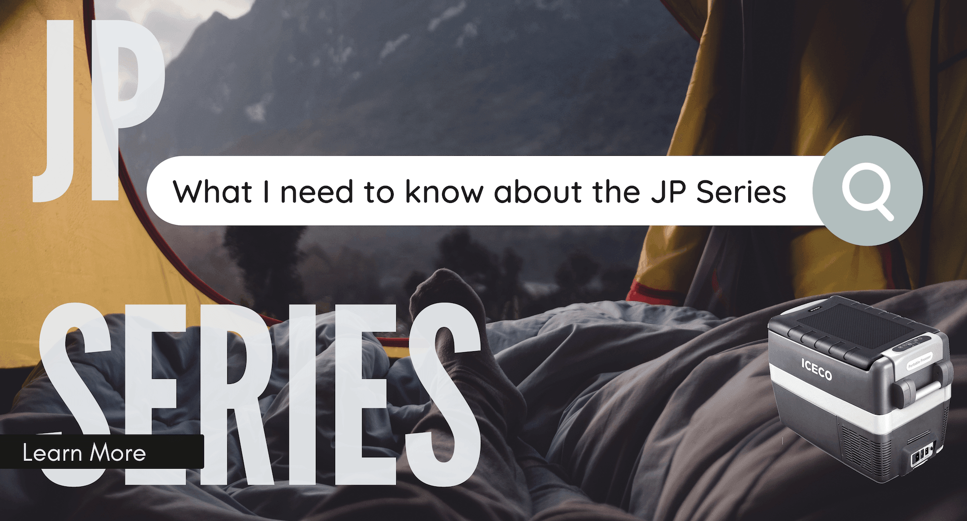 Learn More About the JP Series + JP40 Giveaway Winner Announced - www.icecofreezesale.com