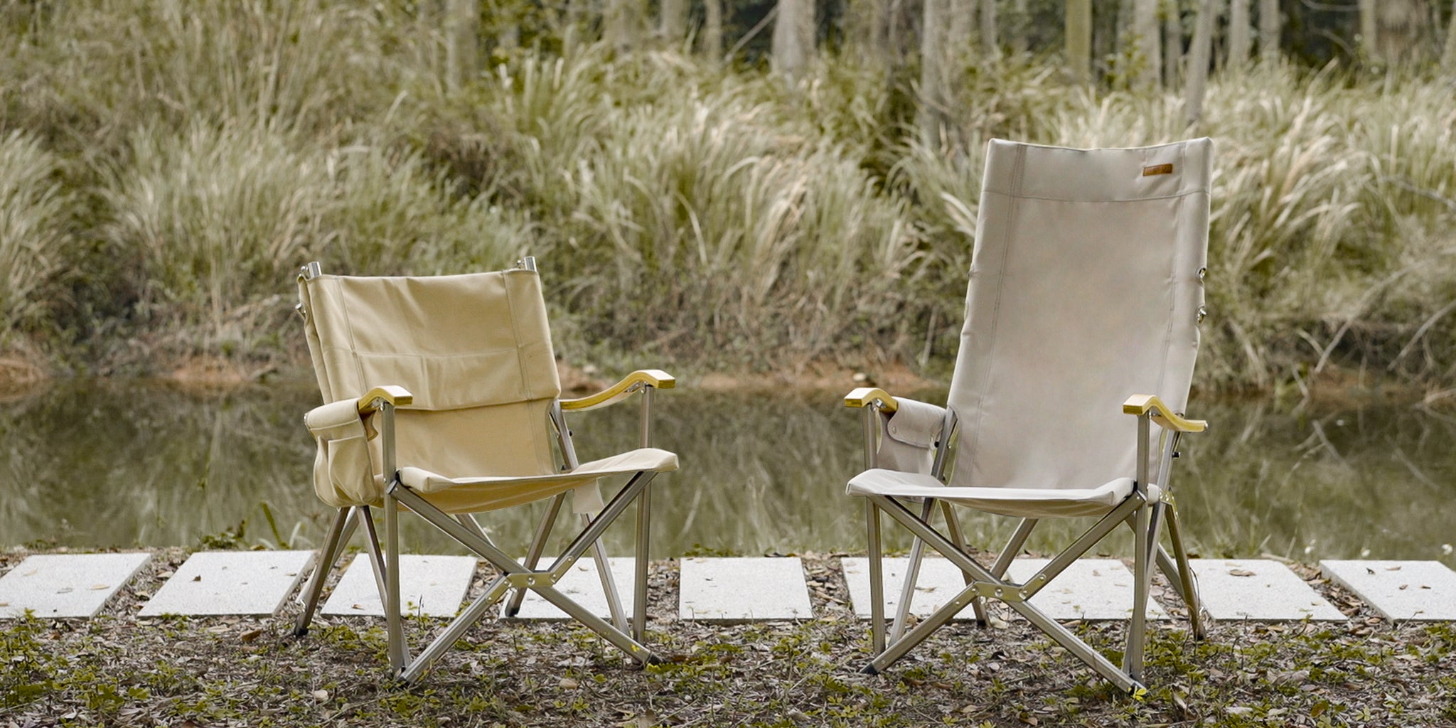 ICECO New Release High Folding Back Outdoor Camping Chair——Hi1600