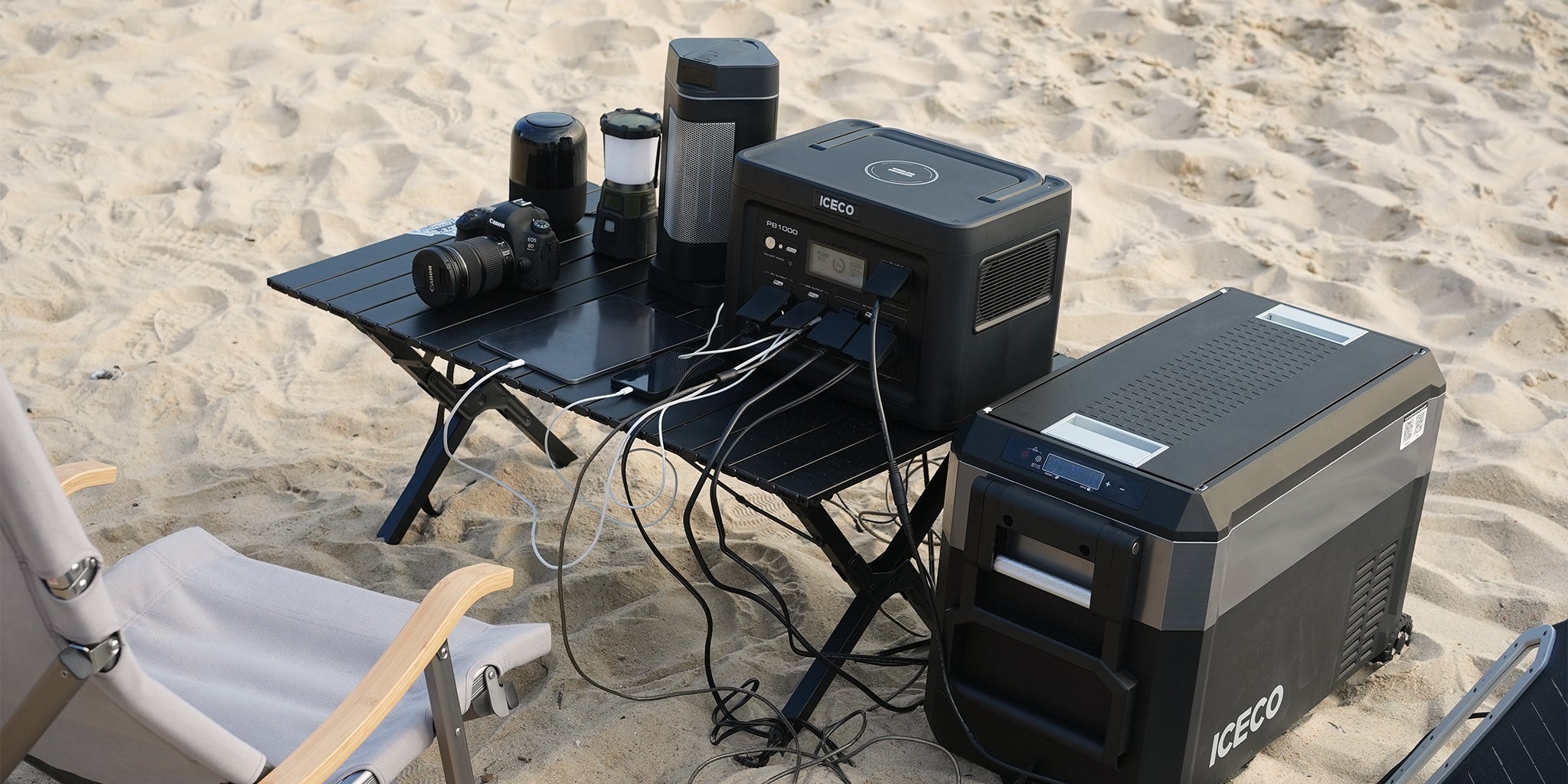 ICECO PB1000 Portable Power Station Review