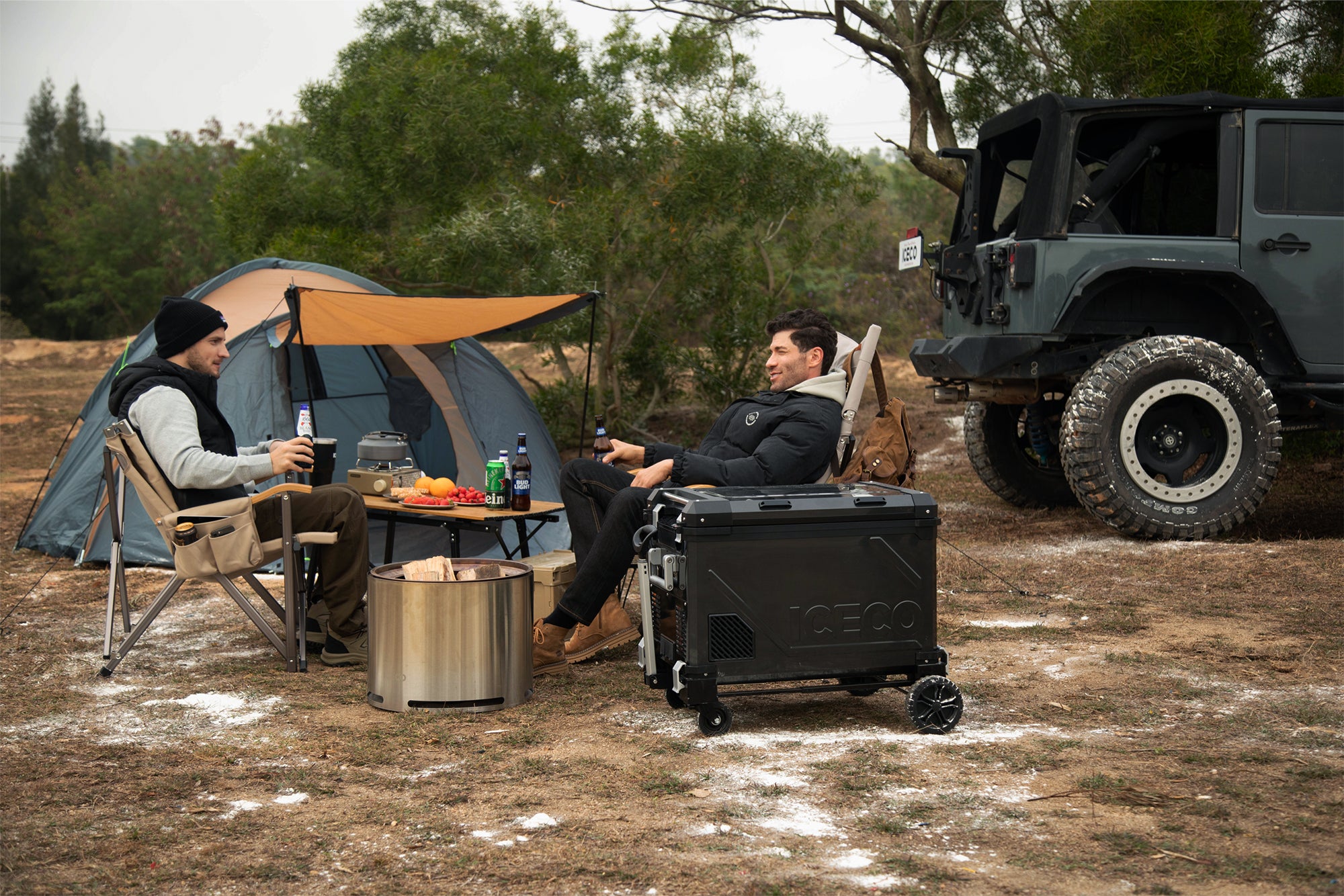 Discover the Ultimate Outdoor Cooling Kit - APL Famil