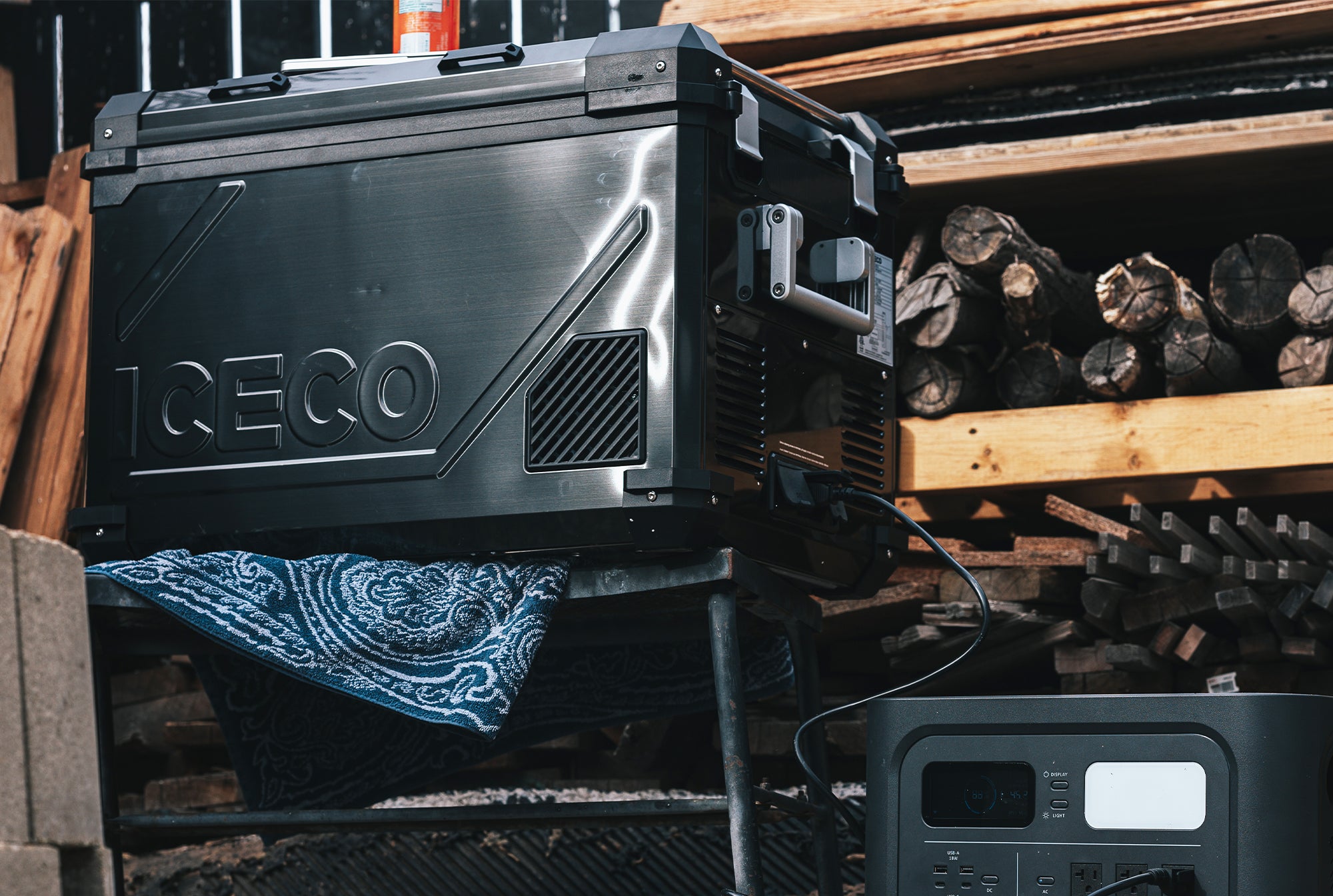 Elevate Your Outdoor Experience with ICECO APL55