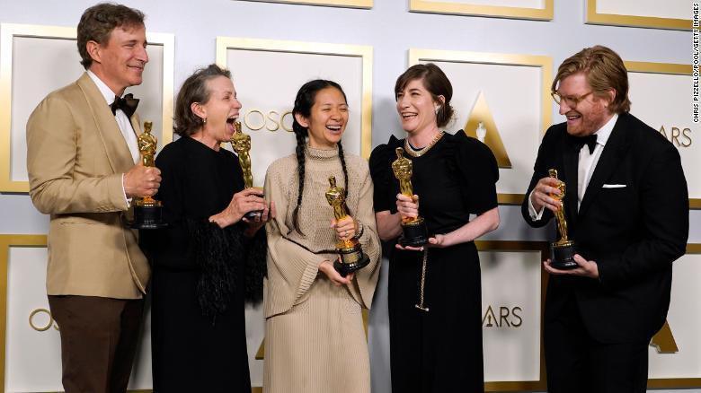 Oscars 2021: Nomadland Makes History and Wins Best Picture - www.icecofreezesale.com