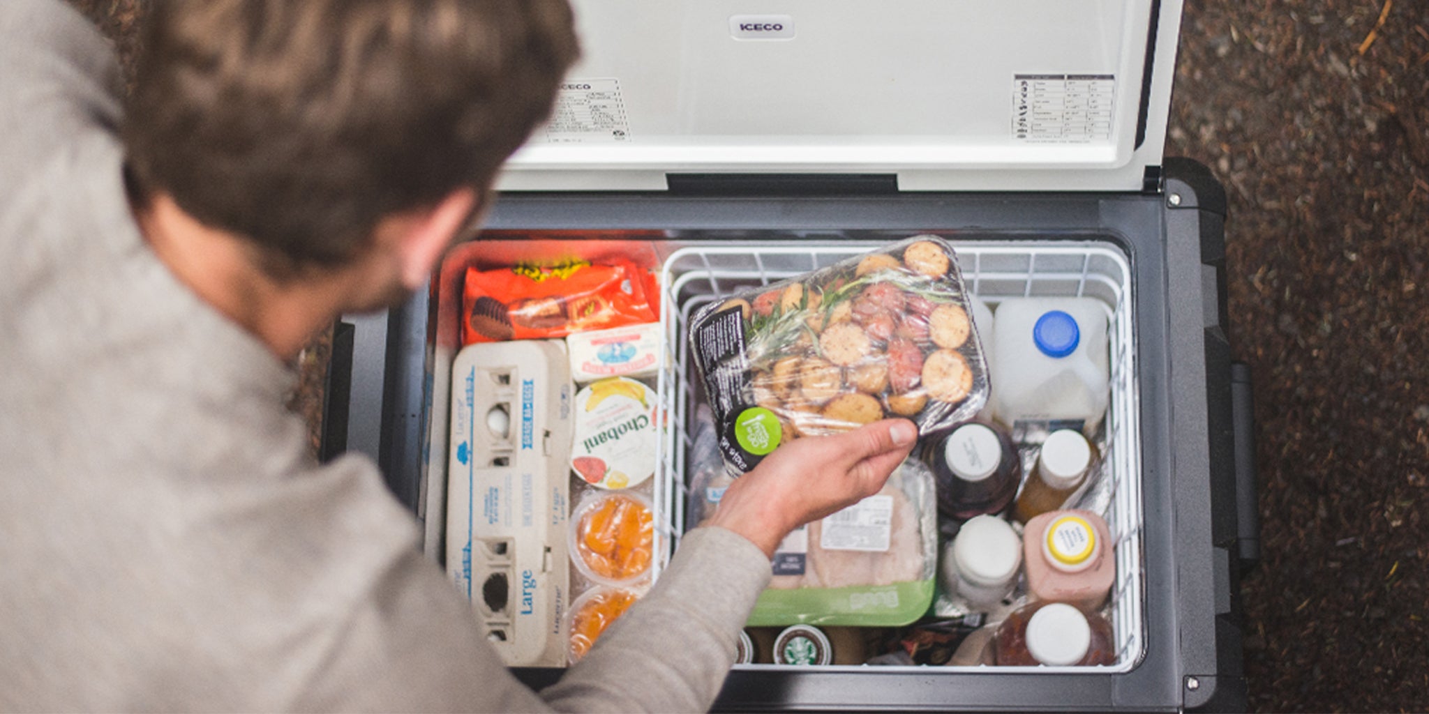 How to set the ideal temperature in your ICECO portable fridge