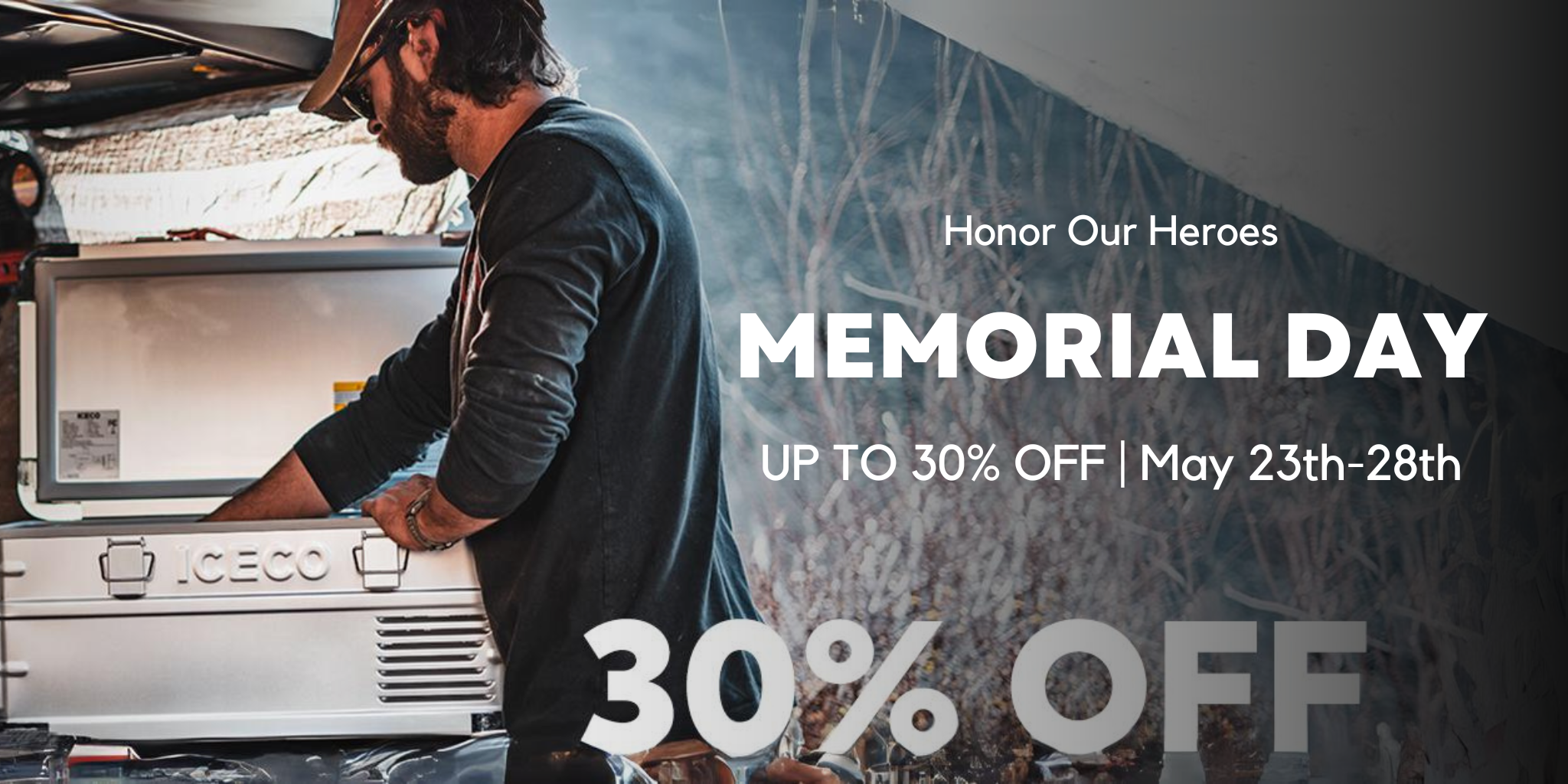 ICECO Summer Sale Save Up To 30% Off