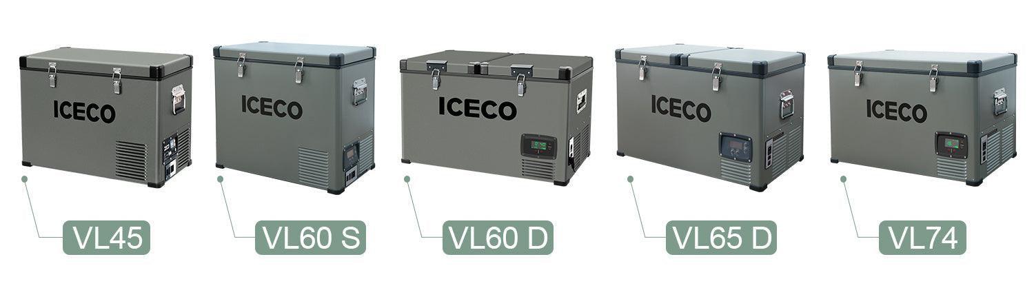 New Arrvial——Bigger size, more choice - www.icecofreezesale.com