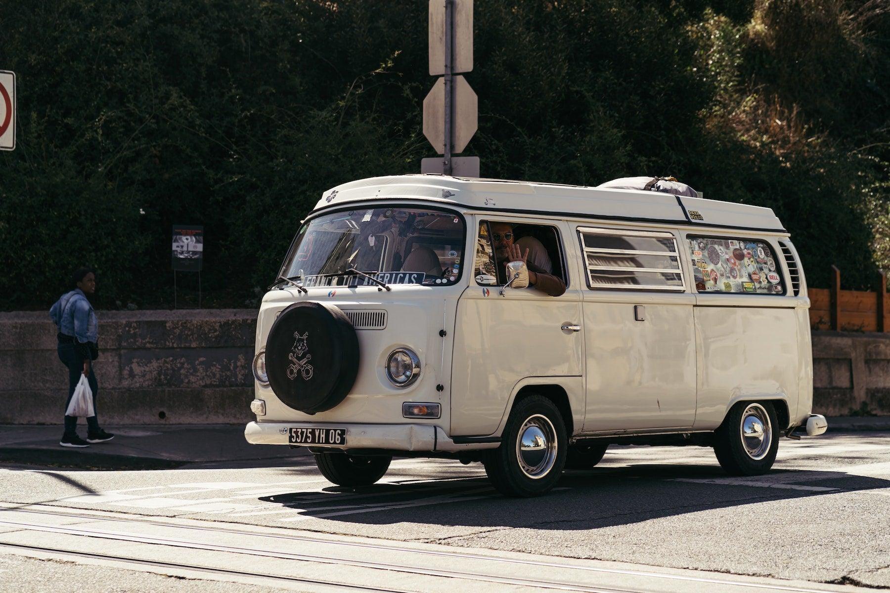 Things to Consider when Buying a Used Van - www.icecofreezesale.com