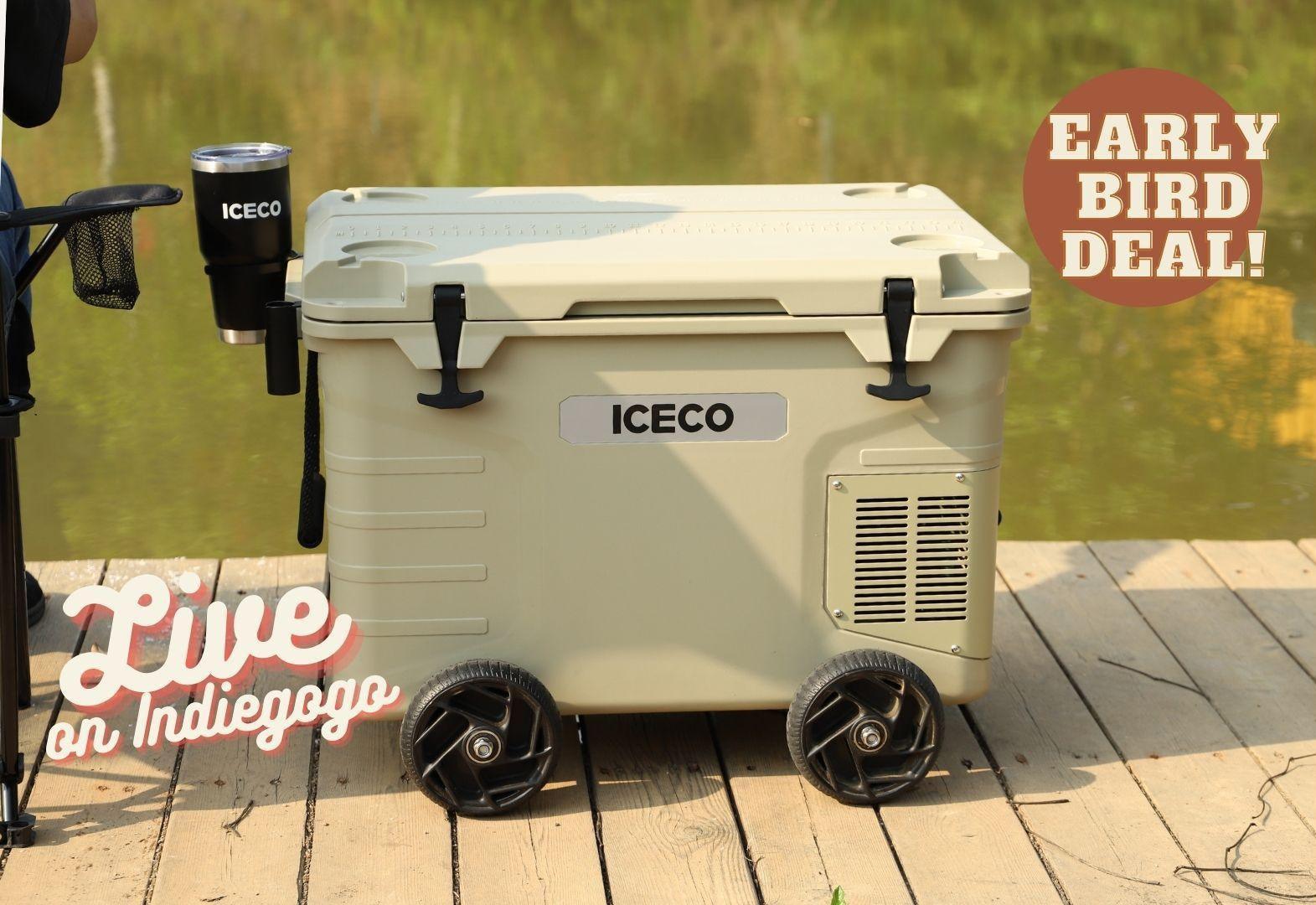 The New JP60P is Now Live for Early Bird Deals! - www.icecofreezesale.com