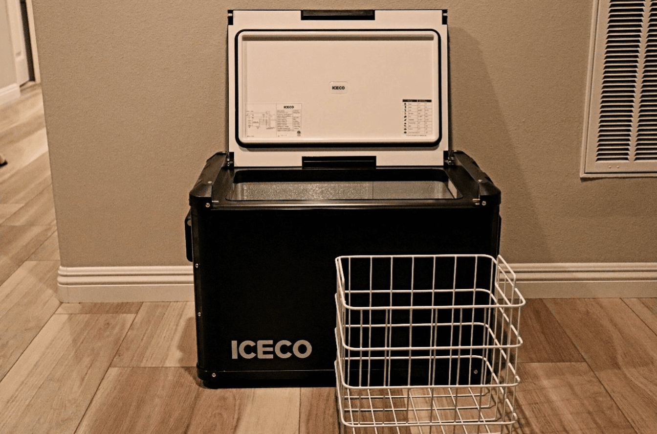 VL45ProS Winner Gives a Detailed Evaluation of the New Series - www.icecofreezesale.com