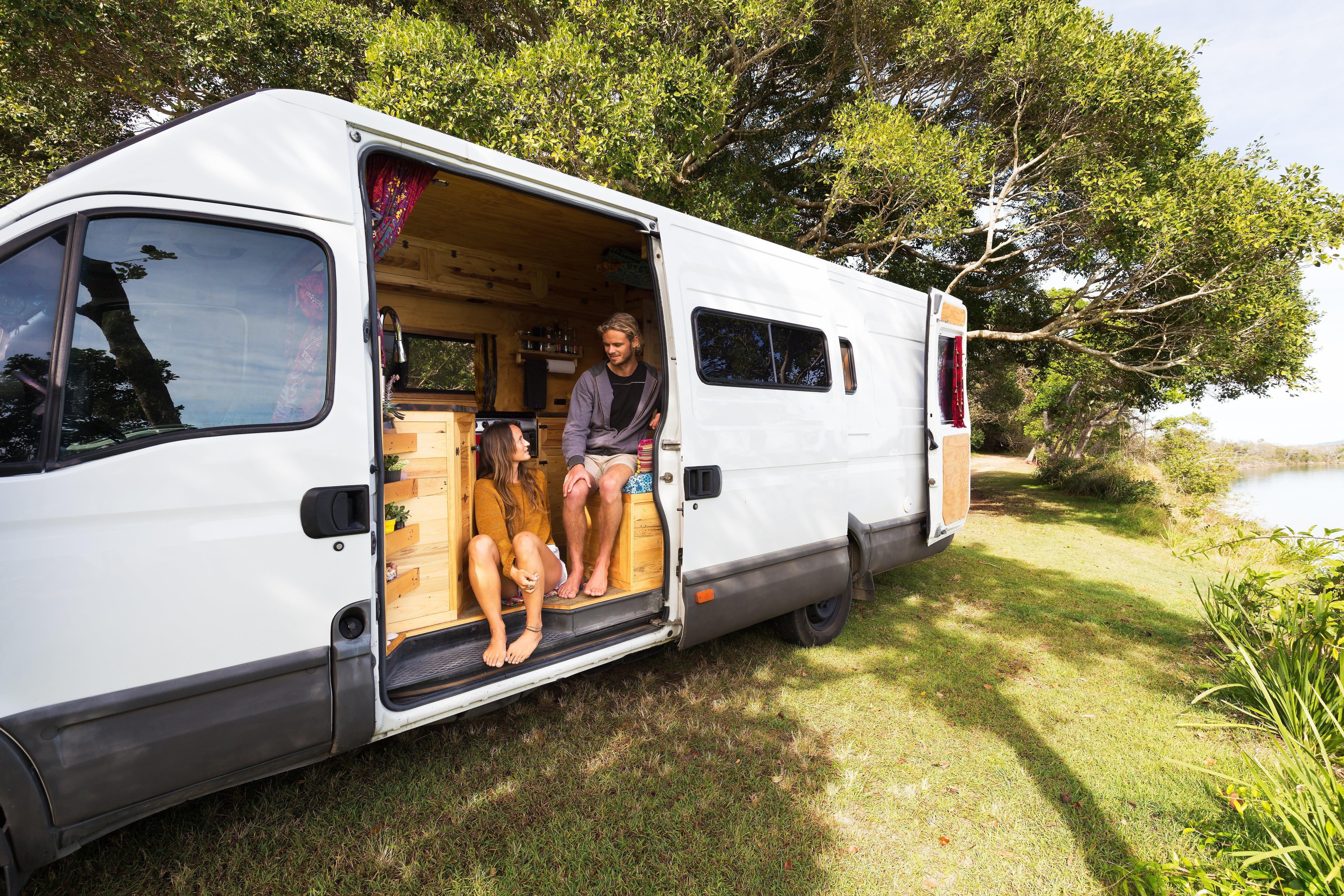 Tips to Afford a Van Lifestyle - www.icecofreezesale.com