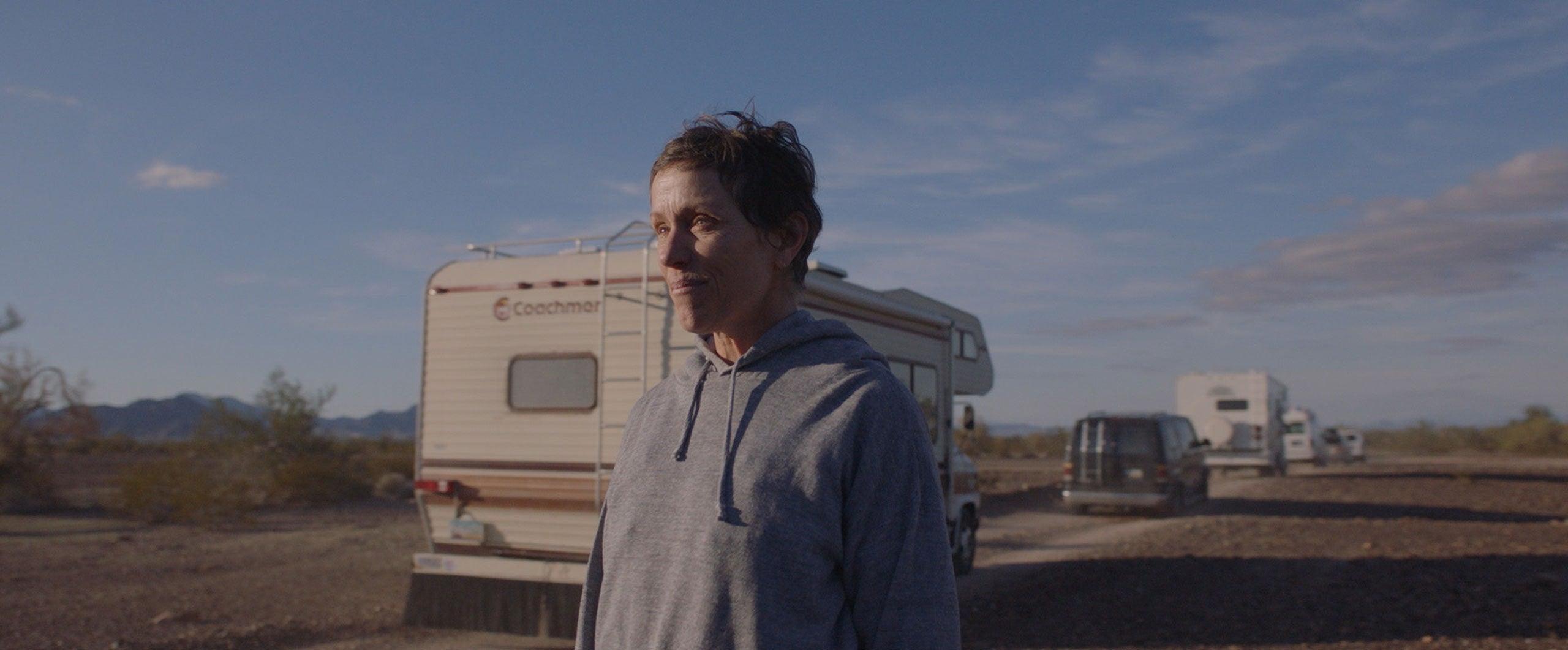 How The Movie "Nomadland" Gives an Honest Glimpse of the Nomad Life - www.icecofreezesale.com