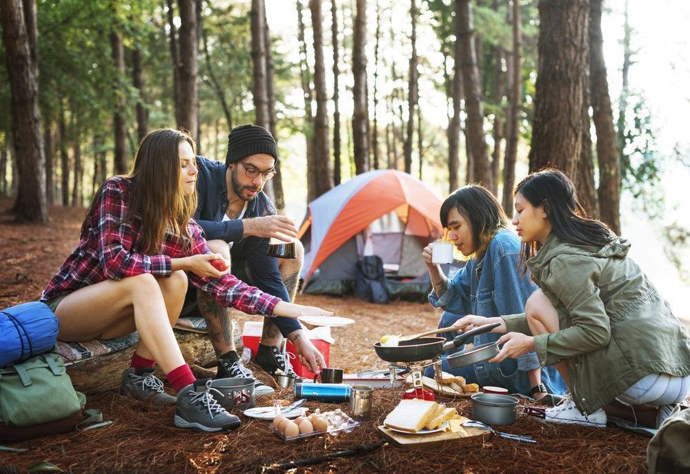 Kitchen Essentials for Camping - www.icecofreezesale.com