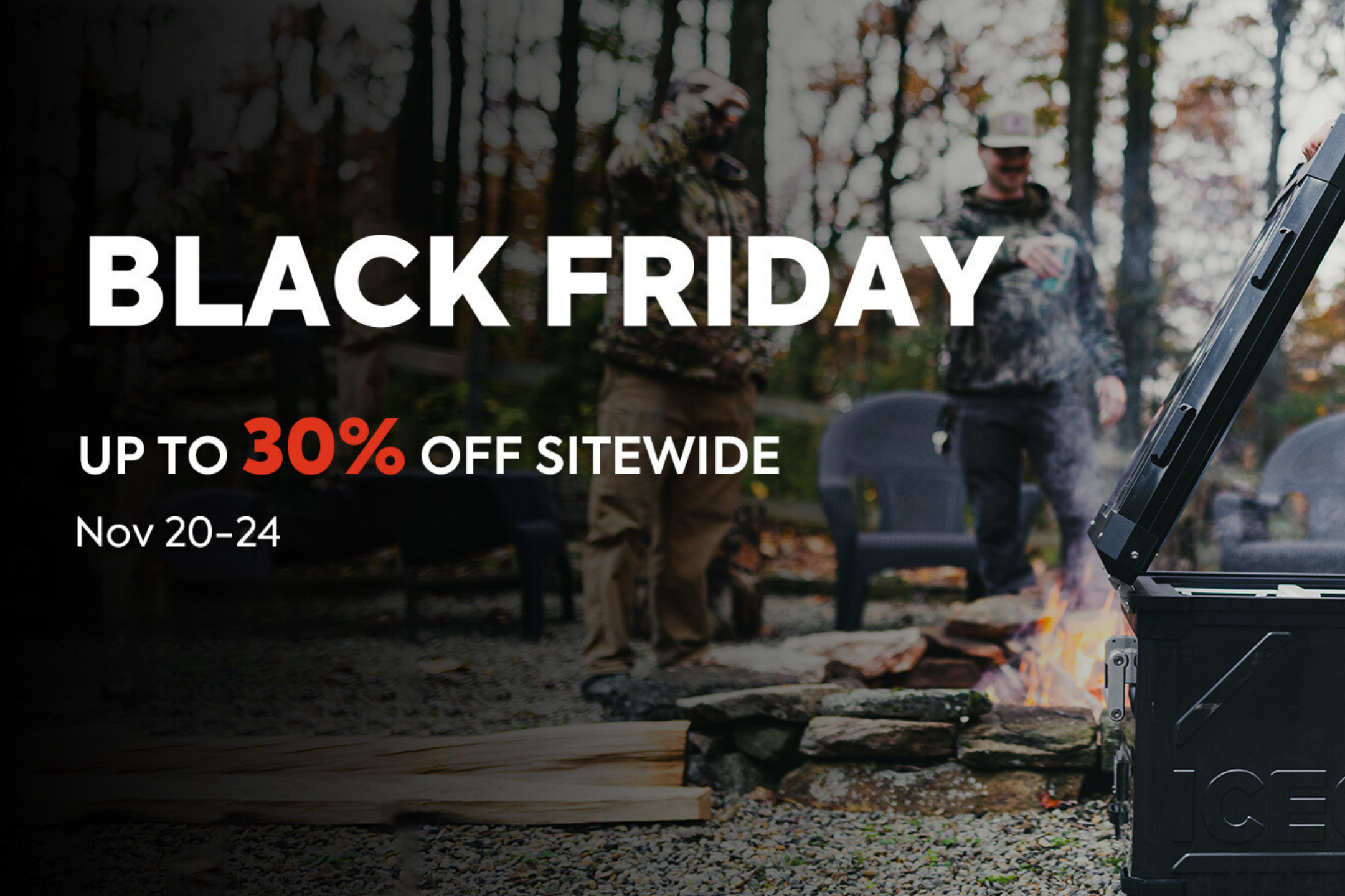 ICECO's Black Friday 2023: Unbeatable Deals on High-Quality Portable Fridges!