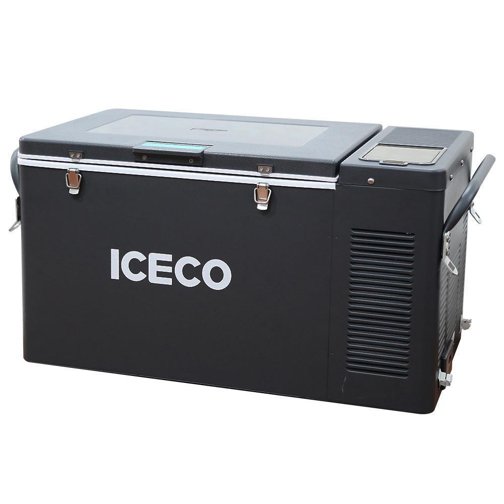 Expandable 12V Refrigerator - ICECO VL35 - www.icecofreezesale.com
