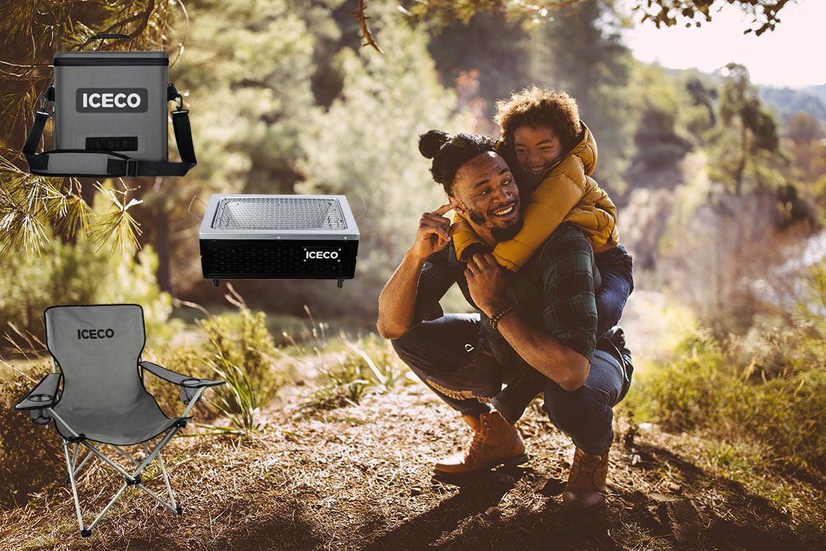 Father's Day Gift Ideas for the Outdoorsman - www.icecofreezesale.com