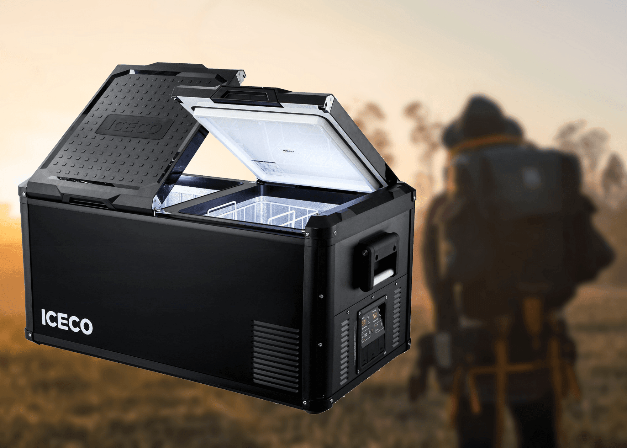 Let's Talk about the VL90ProD! - www.icecofreezesale.com