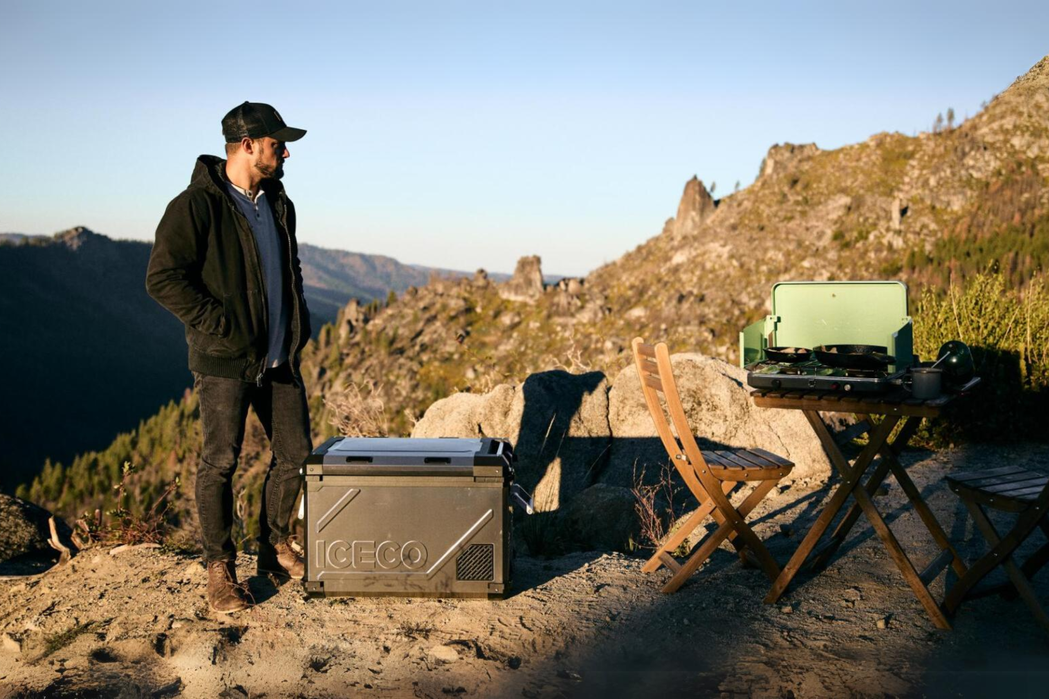 The Trustworthy 12V Portable Refrigerator For Outdoor