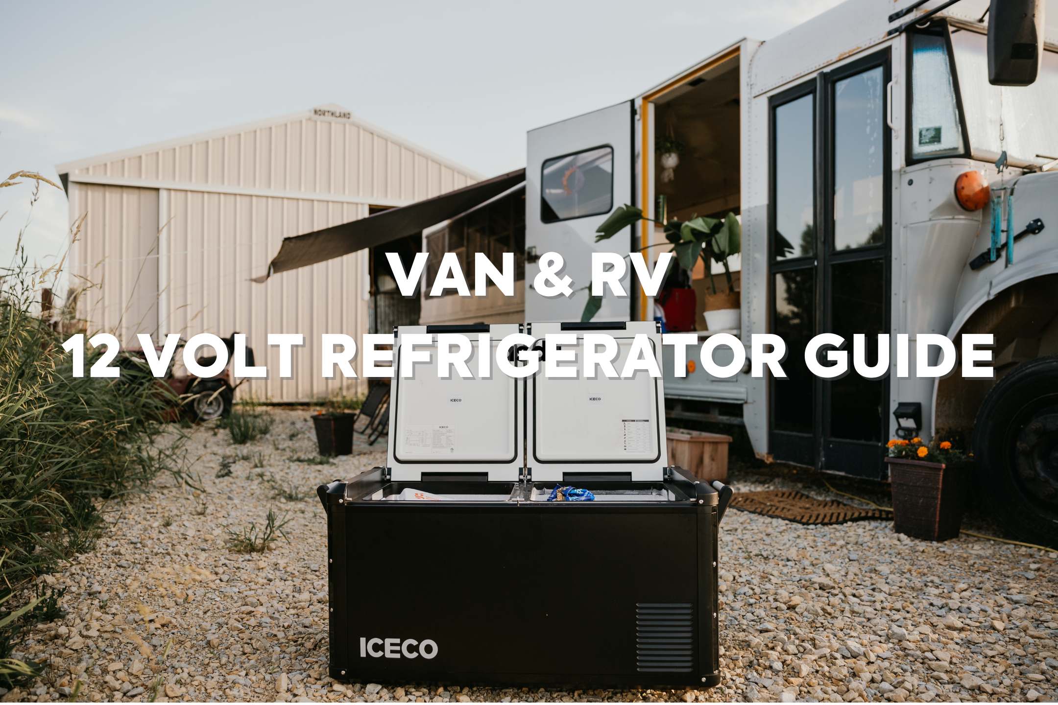 Your Guide to Choosing the Best 12V Fridge