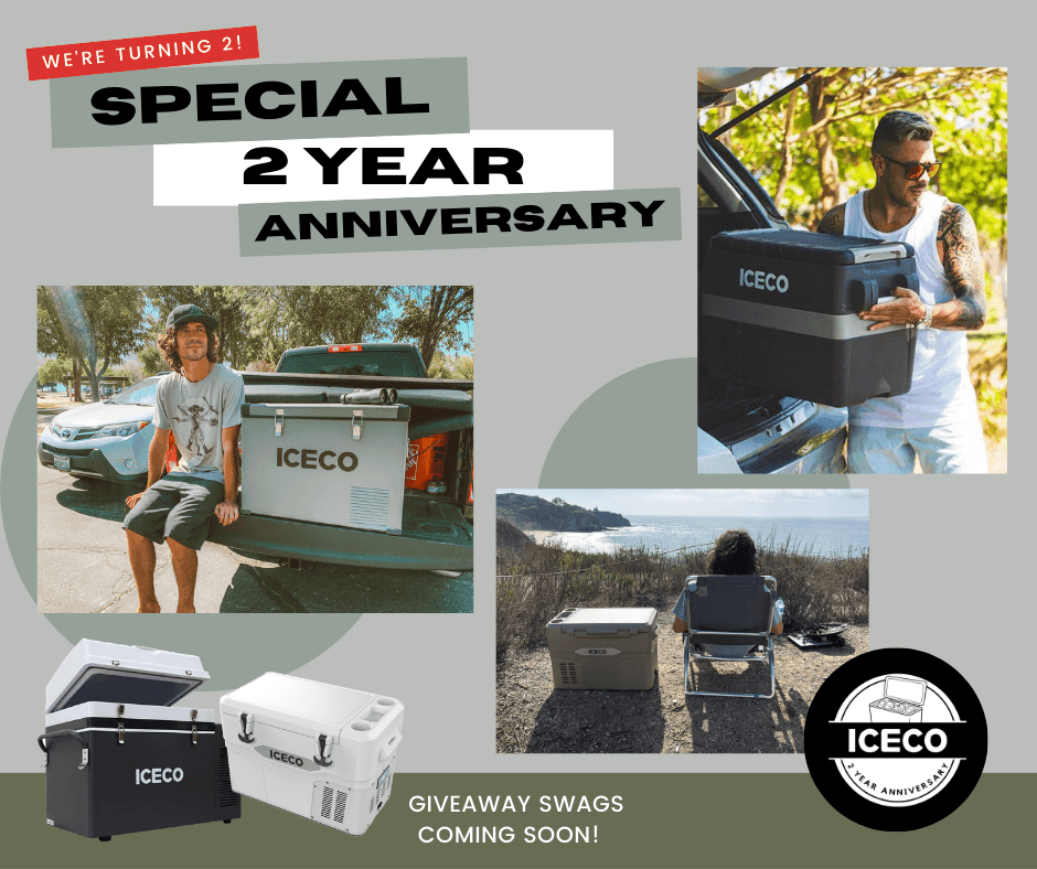 ICECO IS TURNING 2! - www.icecofreezesale.com