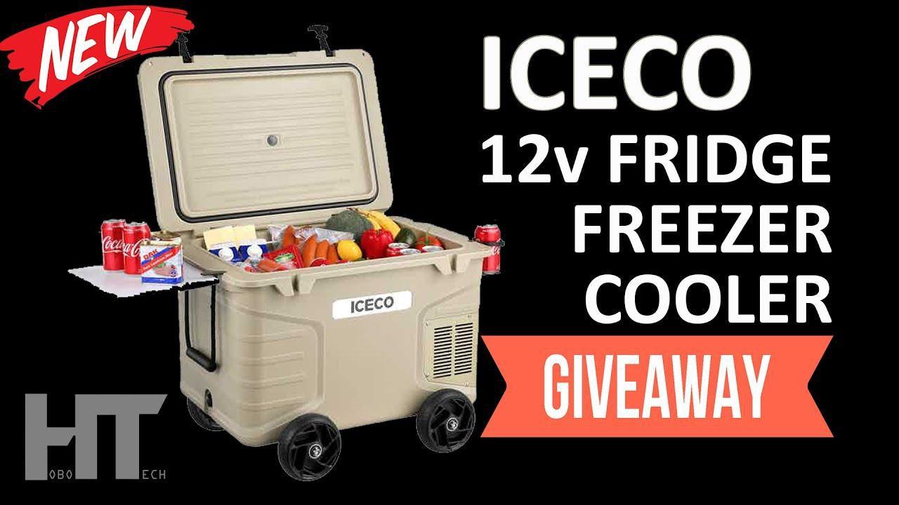 JP60 GIVEAWAY +  INSIGHTS FROM HOBOTECH - www.icecofreezesale.com