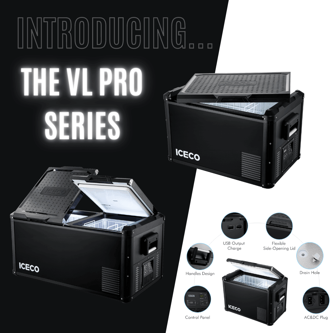 Everything to Know About the New VL Pro Series - www.icecofreezesale.com