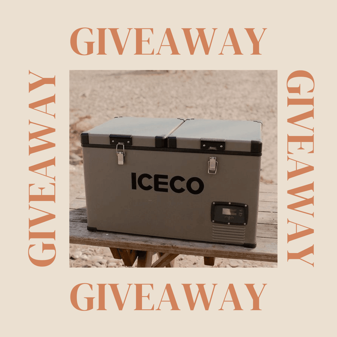 Giveaway Alert: Get a FREE VL 60 Dual Fridge - www.icecofreezesale.com