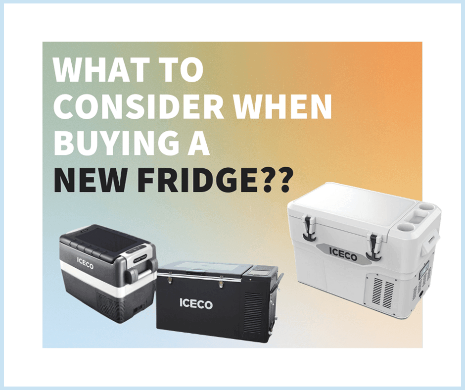 How to choose the Right Refrigerator Cooler for you & What to look for? - www.icecofreezesale.com