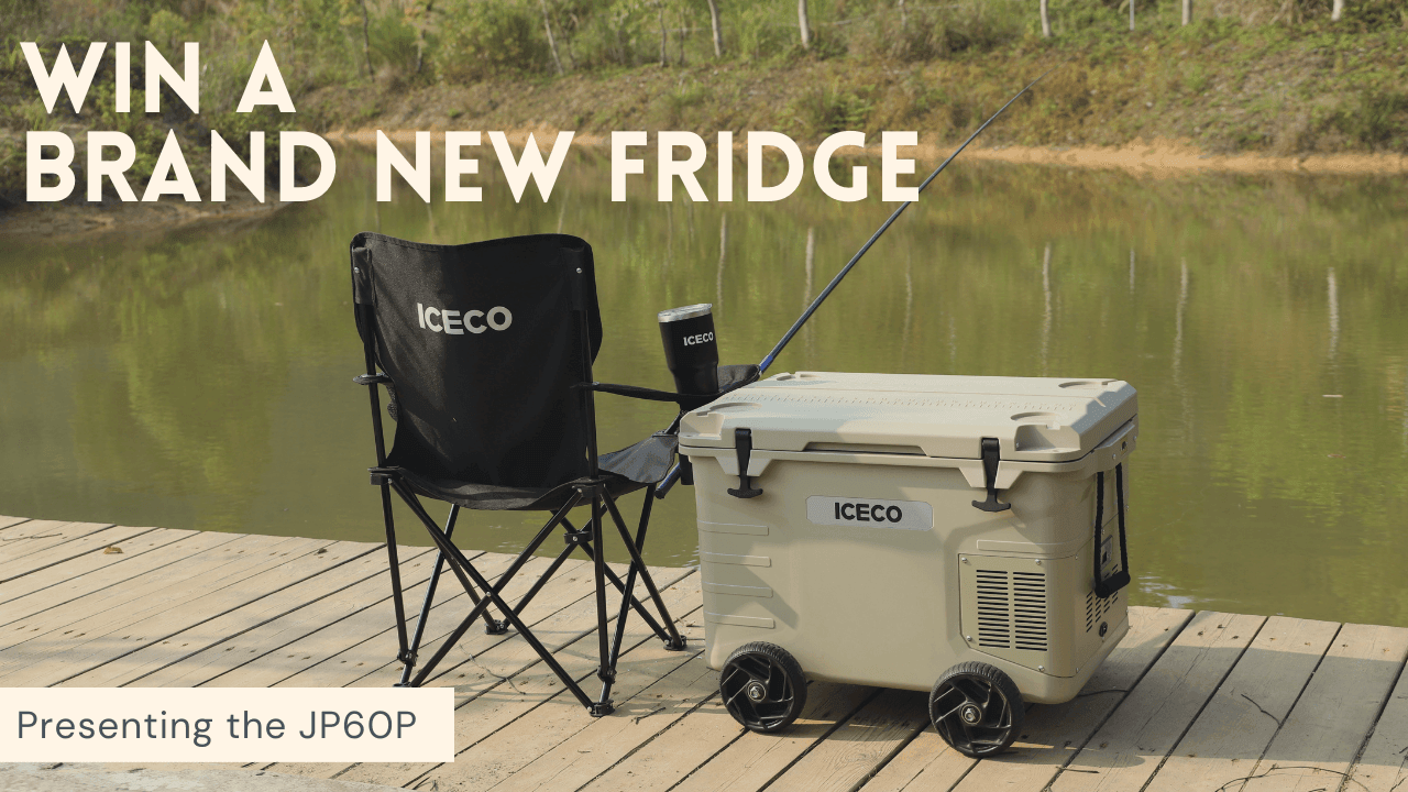 Win a FREE Brand New Mobile Refrigerator by Tagging US - www.icecofreezesale.com