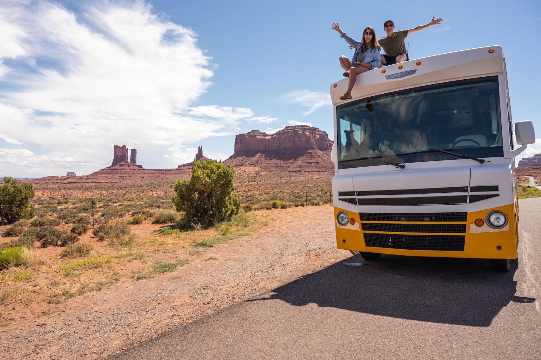 RV Camping Tips Beginners Need to Know - www.icecofreezesale.com