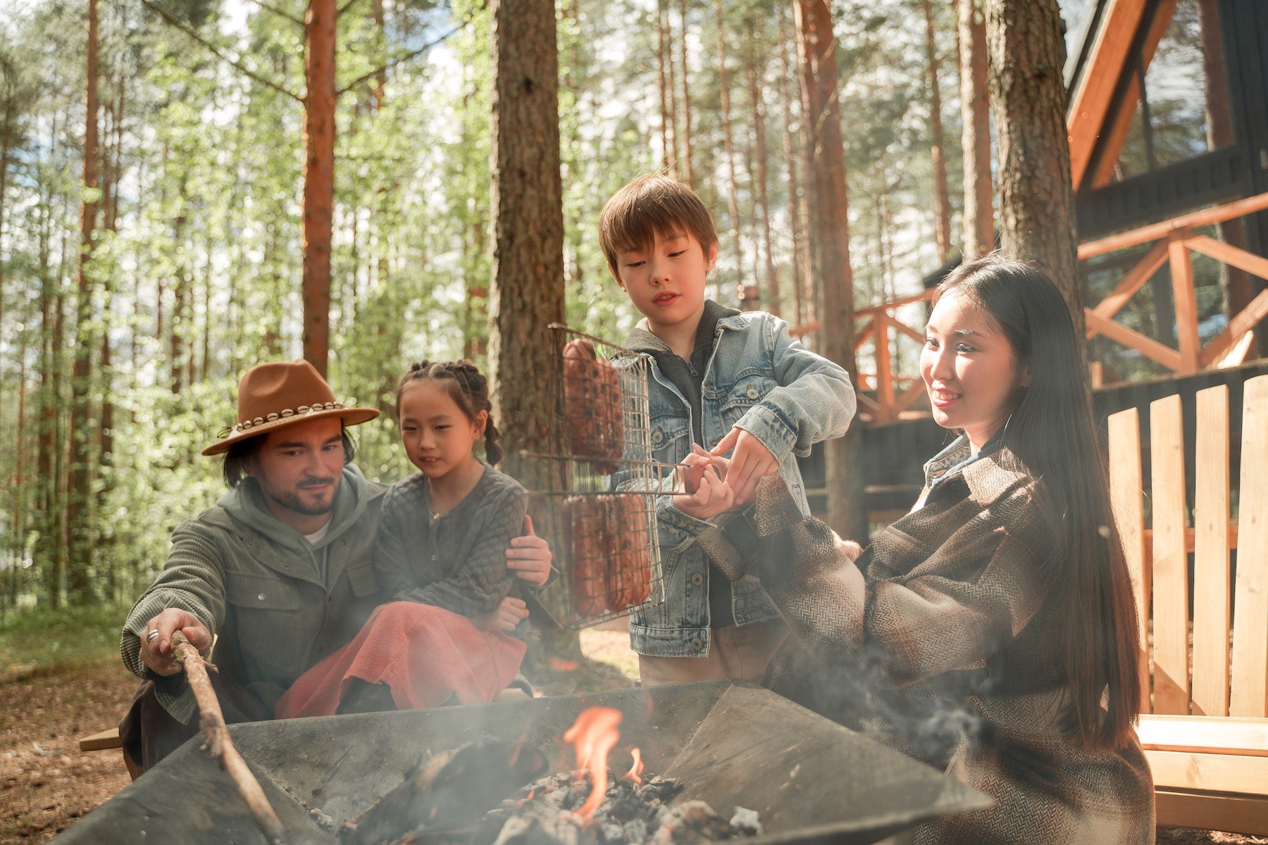 5 Top Tips for Camping with Kids