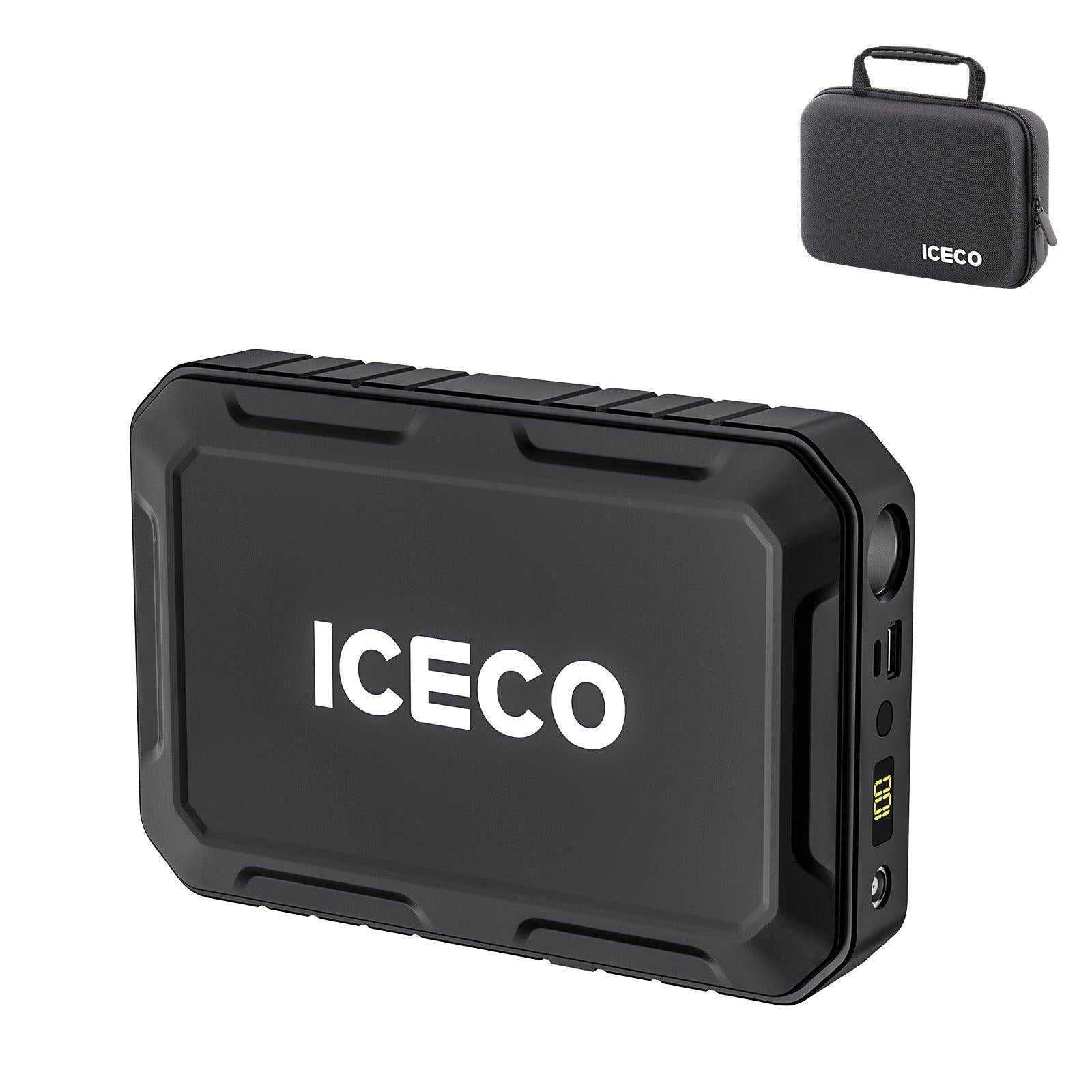 Magnetic Power Bank 250WH | ICECO-Power Bank-www.icecofreezesale.com
