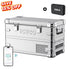 APL35 Ultra-light Dual Zone Aluminum Freezer with Battery | Ship out Mid August-Portable Fridge-www.icecofreezesale.com