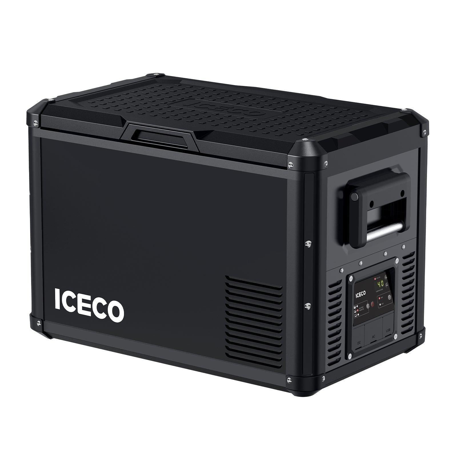 47.5QT VL45ProS Single Zone Portable Fridge Freezer | ICECO-Portable Fridge-www.icecofreezesale.com