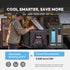 79.2QT VL75ProD 12V Heavy Duty Fridge Freezer| ICECO-Portable Fridge-www.icecofreezesale.com
