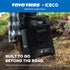 13.5QT GOPACK12 Single Zone 12V Ice-Free Portable Freezer | ICECO × TOYO TIRES® Limited Edition-Portable Fridge-www.icecofreezesale.com