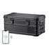 21QT APL20 Black Lightweight Single Zone Aluminum Freezer | ICECO-Portable Fridge-www.icecofreezesale.com