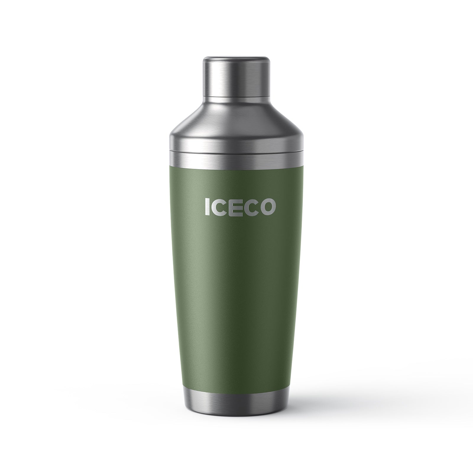 20oz Stainless Steel Cocktail Shaker | ICECO-accessories-www.icecofreezesale.com