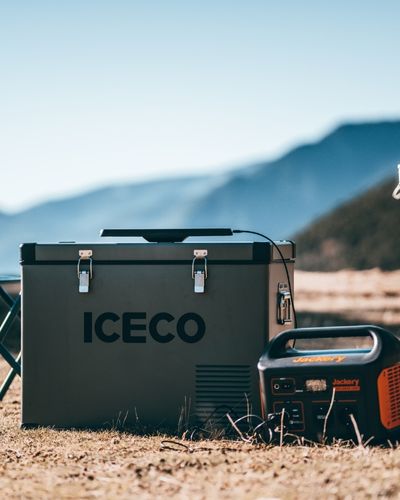 VL45 Portable Freezer