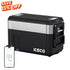 39QT JP40 Pro Dual Zone Wheeled Portable Freezer With Cover | ICECO-Portable Fridge-www.icecofreezesale.com