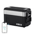 39QT JP40 Pro Dual Zone Wheeled Portable Freezer With Cover | ICECO-Portable Fridge-www.icecofreezesale.com