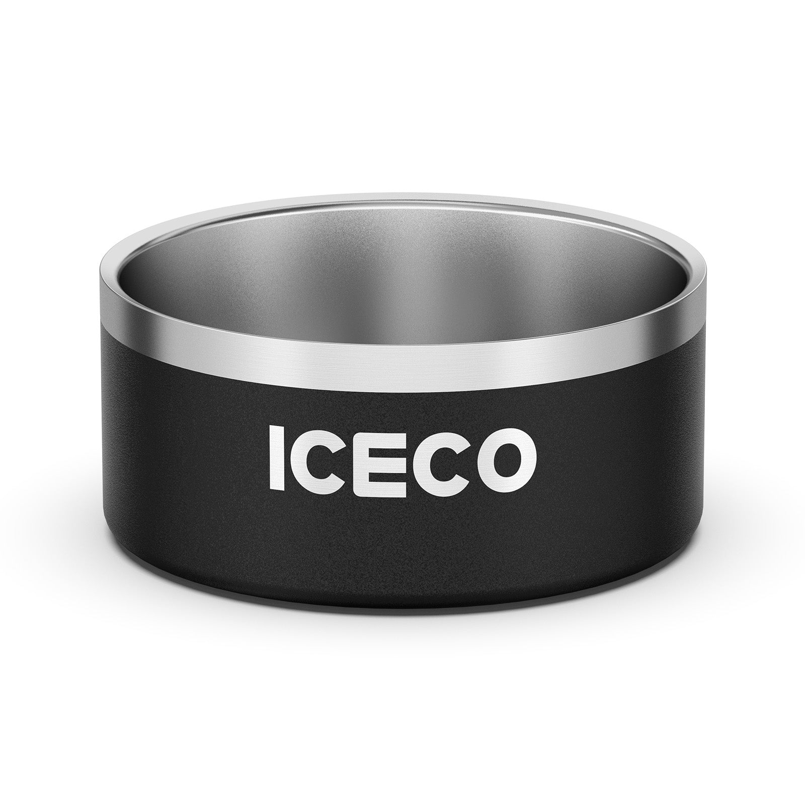 Rust-proof Stainless Steel Pet Bowl | ICECO-accessories-www.icecofreezesale.com