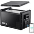 63.4QT VL60ProS Single Zone Portable Fridge Electric Cooler | ICECO-Portable Fridge-www.icecofreezesale.com