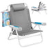 BC75 Extra-Wide Backpack Beach Chair | ICECO-www.icecofreezesale.com