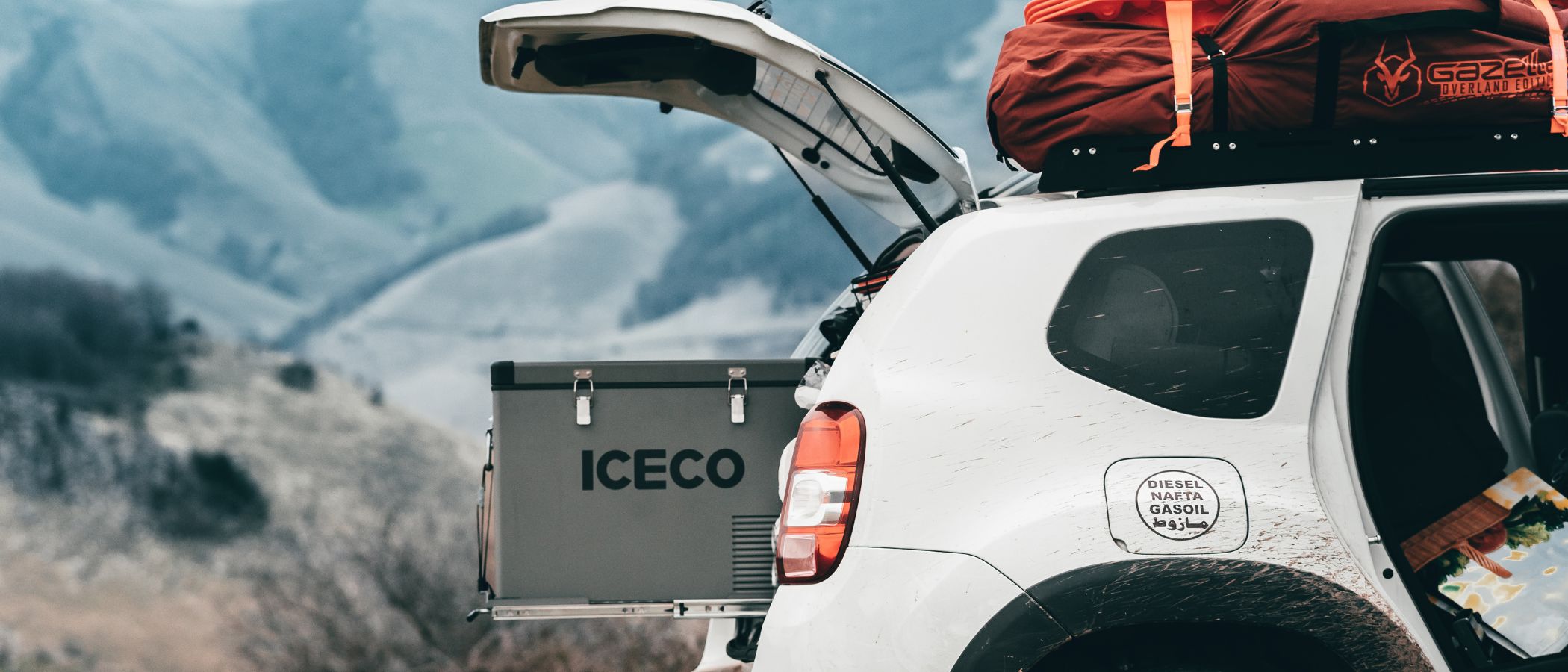 VL45 Portable Freezer