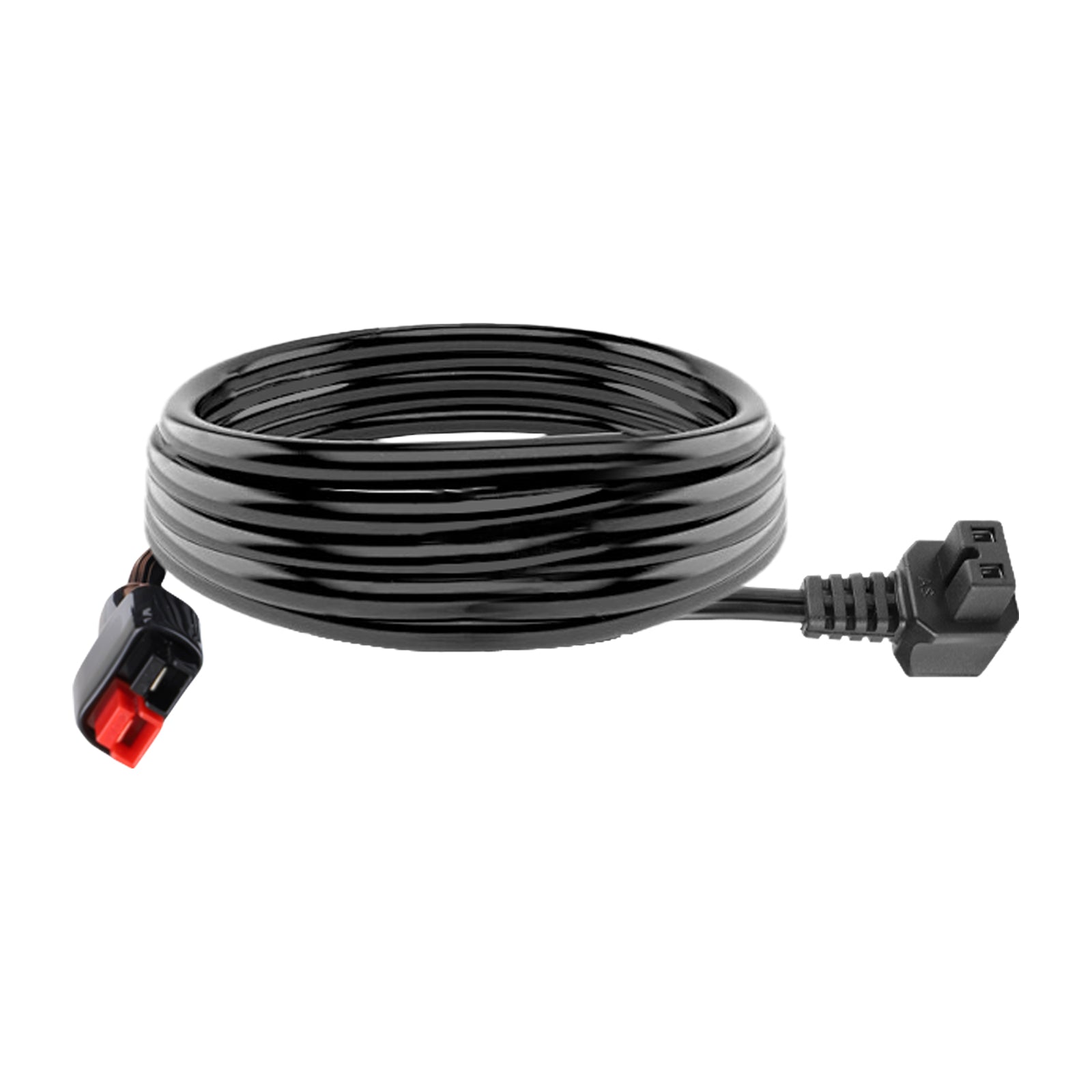 Anderson 12 Volt Male Cigarette Lighter Plug,16AWG 6.5 FT Long (2 Meters)-Cable-www.icecofreezesale.com