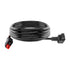 Anderson 12 Volt Male Cigarette Lighter Plug,16AWG 6.5 FT Long (2 Meters)-Cable-www.icecofreezesale.com