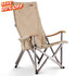 High-back Camping Chair | ICECO-Outdoor Gear-www.icecofreezesale.com