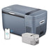 21QT GO20 Dual Zone Portable Fridge Car Freezer | ICECO-Portable Fridge-www.icecofreezesale.com