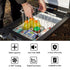 58QT APL55 Dual Zone 12 Volt Fridge Freezer-Portable Fridge-www.icecofreezesale.com
