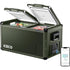 79.2QT VL75ProD Olive 12V Heavy Duty Metal Fridge Freezer| ICECO-Portable Fridge-www.icecofreezesale.com