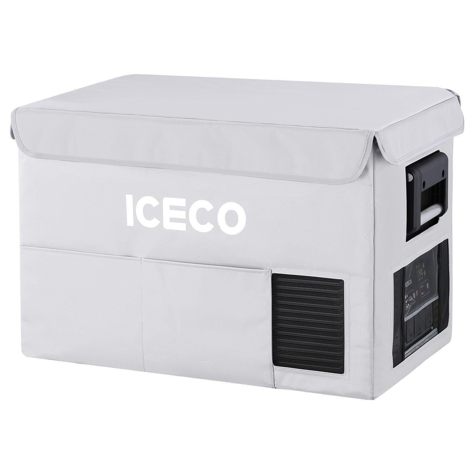 Upgrade Protective Cover VL45ProS-Insulated Cover-www.icecofreezesale.com